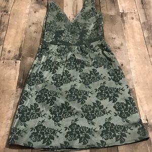 Karlie Green Dress Size S